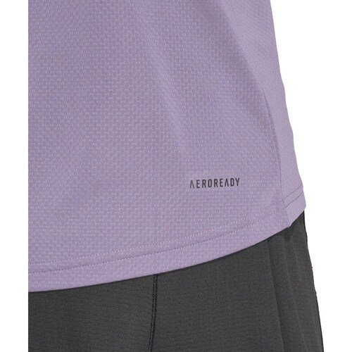 Playera Tipo Polo Adidas Tenis para Mujer