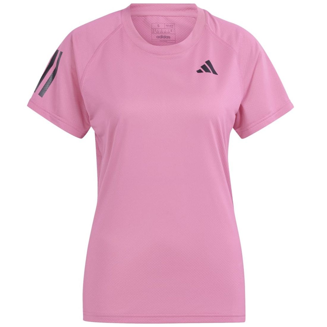 Playeras adidas rosas best sale