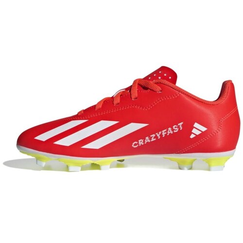 Tenis Soccer Crazy Fast 17-25 Adidas para Niño