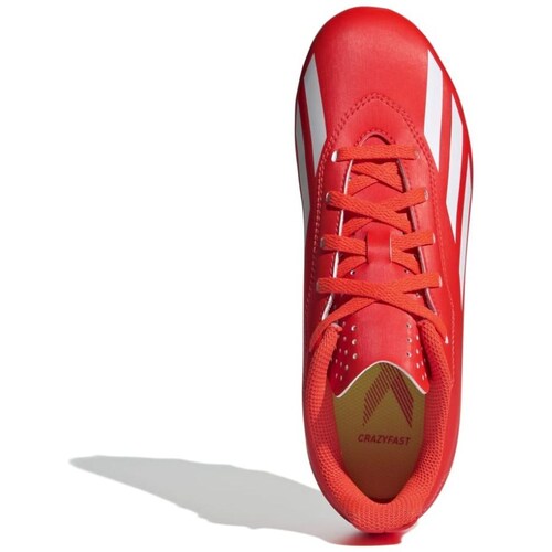 Tenis Soccer Crazy Fast 17-25 Adidas para Niño