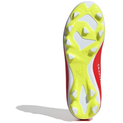 Tenis Soccer Crazy Fast 17-25 Adidas para Niño