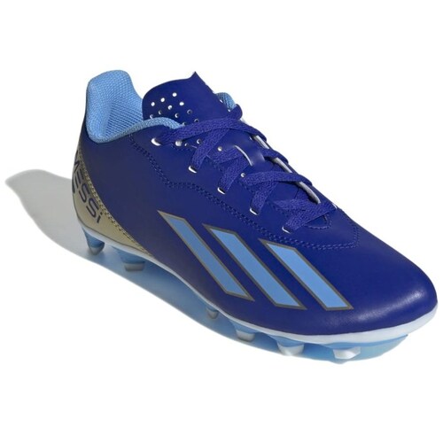Tenis Soccer Crazy Fast 22-25 Adidas para Niño