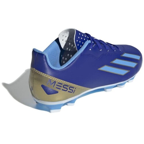Tenis Soccer Crazy Fast 22-25 Adidas para Niño