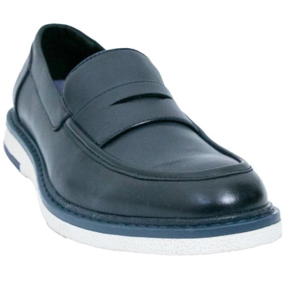 Kenneth Cole New York De Los Hombres De Hecho Slip-On Loafer, Marrón, 11.5 D(M) US
