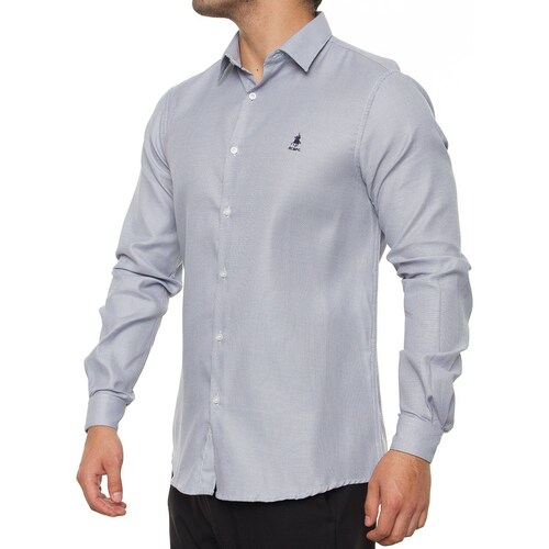 Camisa de Vestir para Hombre Polo Club