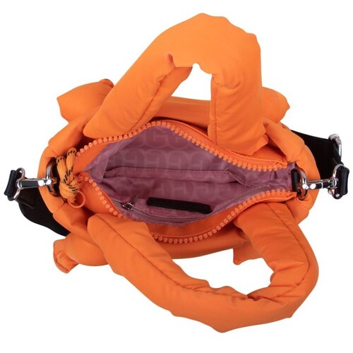 Bolso Crabtree Naranja para Mujer