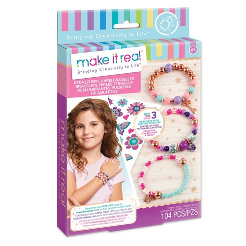 Deslumbrantes Pulseras de Amuletos