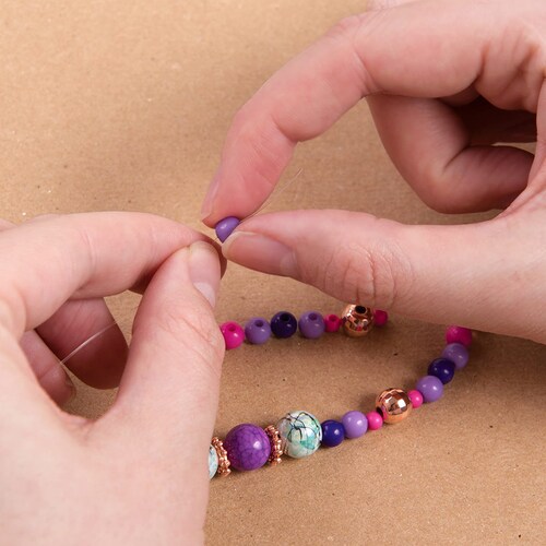 Deslumbrantes Pulseras de Amuletos