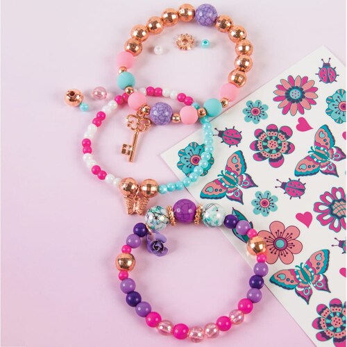 Deslumbrantes Pulseras de Amuletos