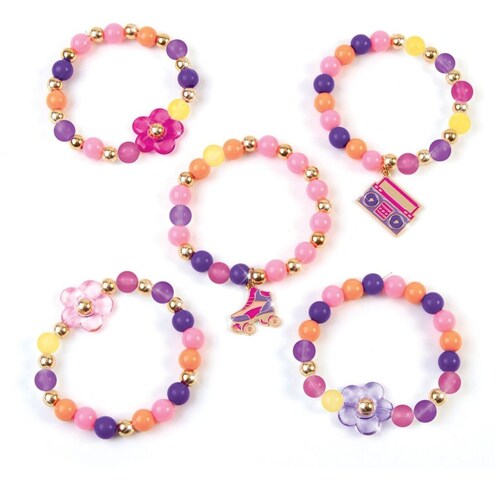 Pulseras Que Cambian de Color