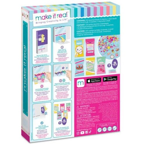 Máquina Expendedora para Pulseras Golosas