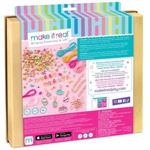 Kit de Pulseras Mas Dulces