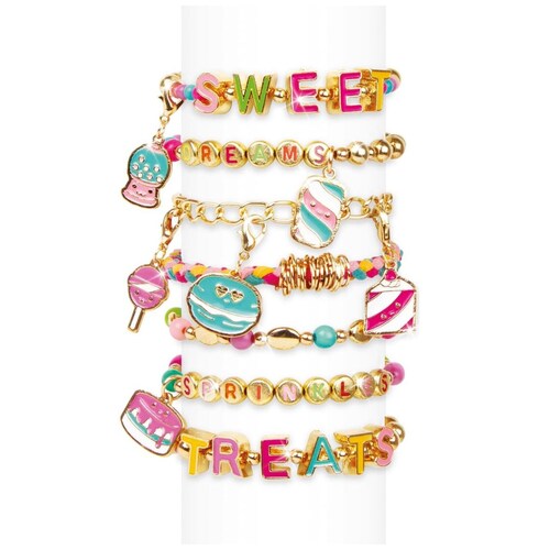 Kit de Pulseras Mas Dulces