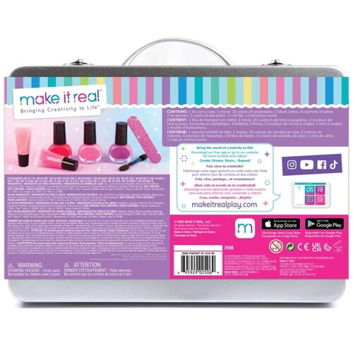 Kit de Maquillaje