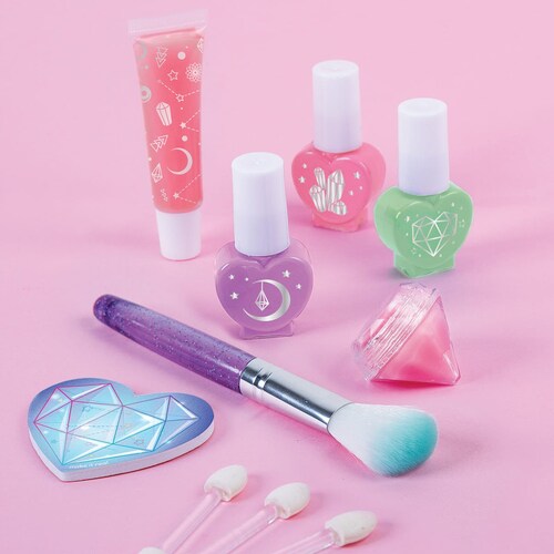 Estuche Cosméticos Iluminado