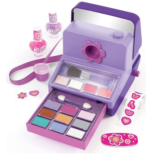 Estuche Cosméticos Instant Glam