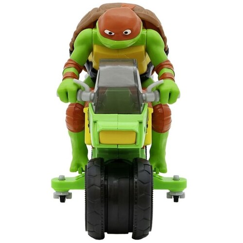 Ninja Turtle Raphs Rap Ride