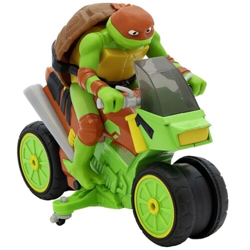 Ninja Turtle Raphs Rap Ride