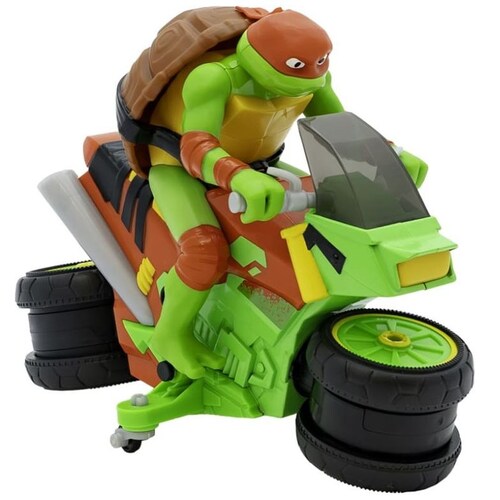 Ninja Turtle Raphs Rap Ride