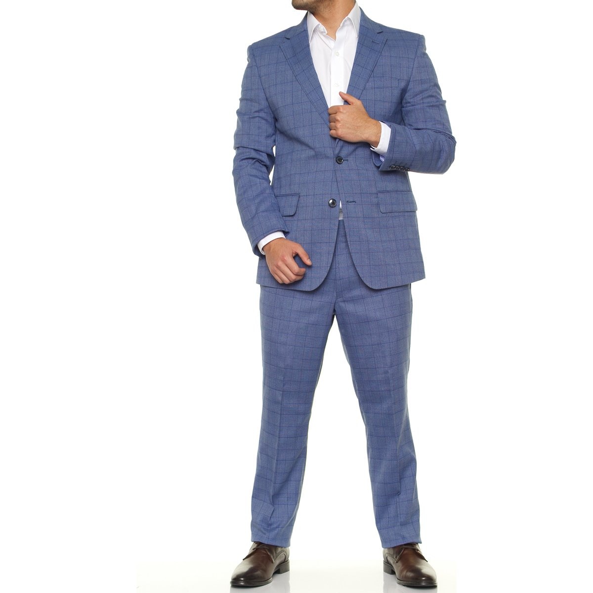 Traje Conjuntos Tommy Hilfiger Hombre Traje Slim Fit Para Hombre