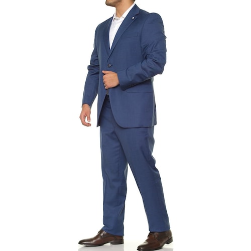 Traje Regular para Hombre Chaps