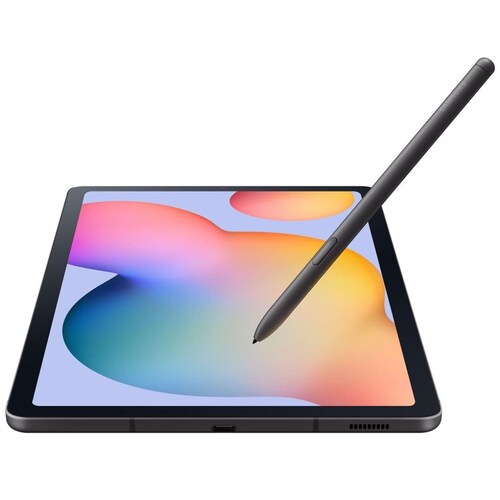 Tablet Samsung Galaxy Tab S6 Lite Gris Oxford 128Gb