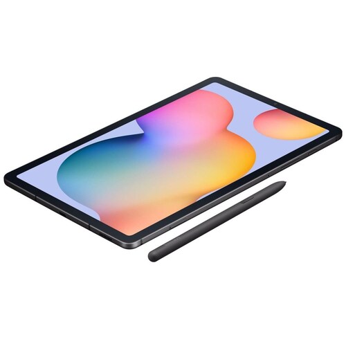 Tablet Samsung Galaxy Tab S6 Lite Gris Oxford 128Gb