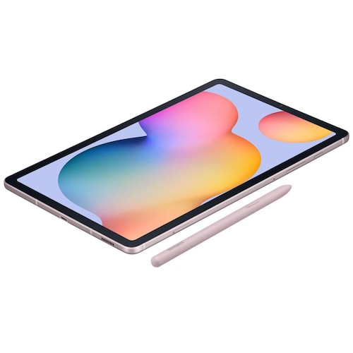 Tablet Samsung Galaxy Tab S6 Lite Rosa 128Gb