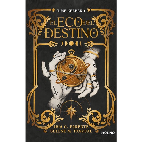 El Eco Del Destino, Time Keeper 1.