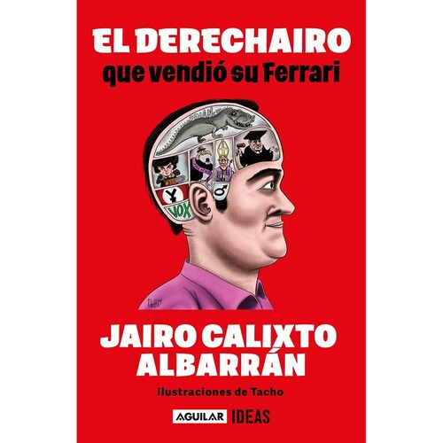 El Derechairo Que Vendio Su Ferrari