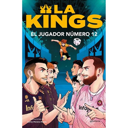 El Jugador Numero 12