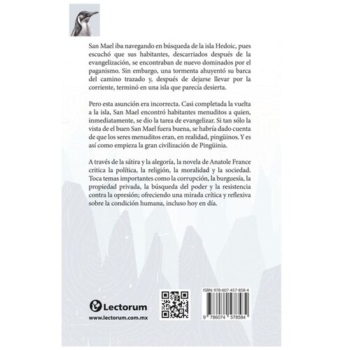 La Isla de los Pingüinos