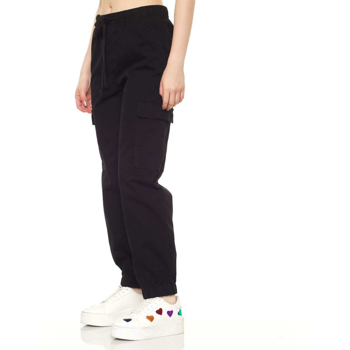 Pantalon cargo petite sale