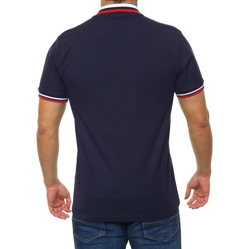 Playera Polo con Bolsa para Hombre Carlo Corinto