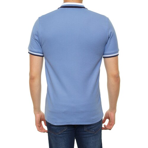 Playera Polo con Bolsa para Hombre Carlo Corinto