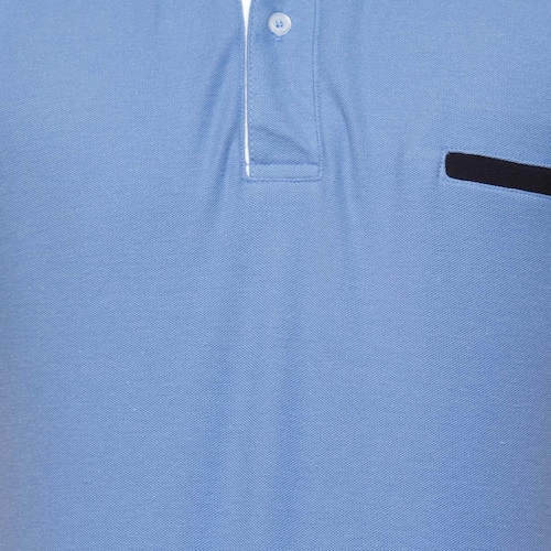 Playera Polo con Bolsa para Hombre Carlo Corinto