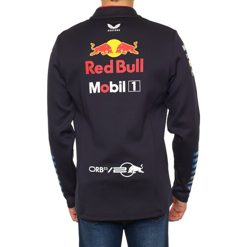 Chamarra Ligera Unisex Red Bull