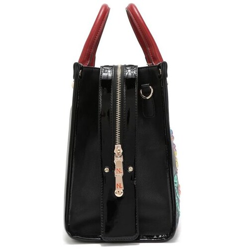 Bolso Alma de Colores Nicole Lee Negro para Mujer
