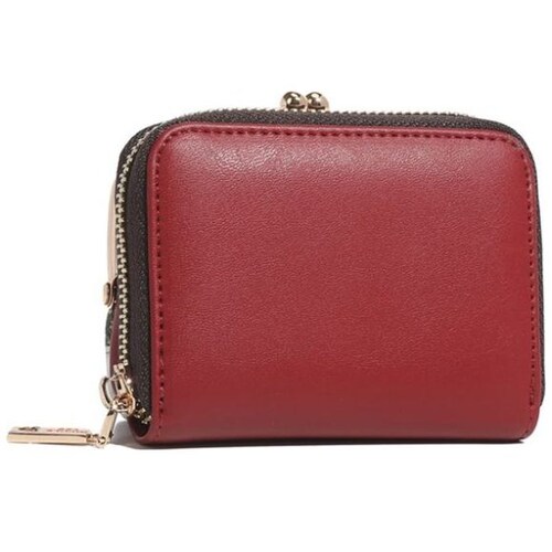 Monedero Alma de Colores Nicole Lee Negro para Mujer