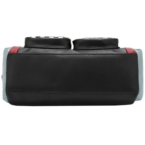 Bolso Step By Step Nikky Negro para Mujer
