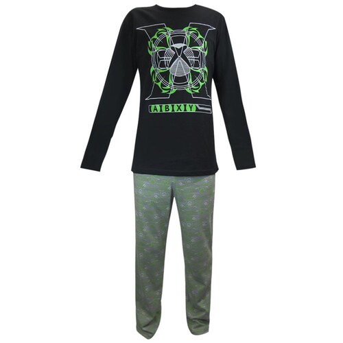 Pijama Xbox Playera y Pantalón para Hombre