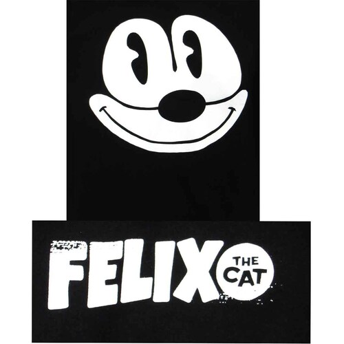 Pijama Estampada Félix el Gato Playera con Pantalón para Hombre