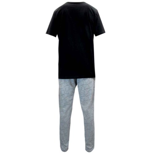 Pijama Estampado Rick And Morty Playera y Pantalón para Hombre