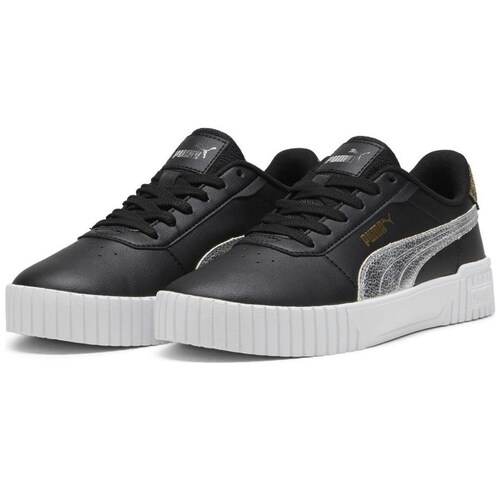 Tenis Carina 2.0 Metallic Shine Puma para Mujer
