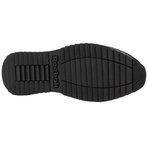 Tenis Reebok Casual Glide Ripple Negro Amarillo
