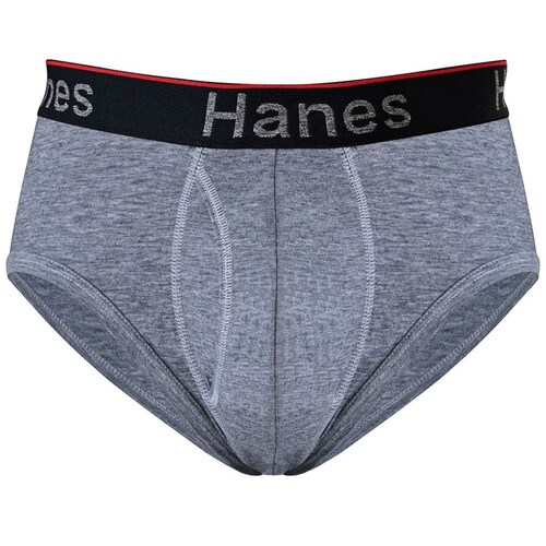 Trusa Hanes Diseño Liso para Hombre