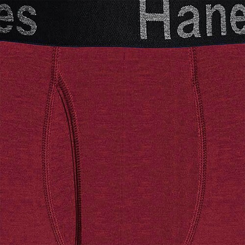 Trusa Hanes Diseño Liso para Hombre