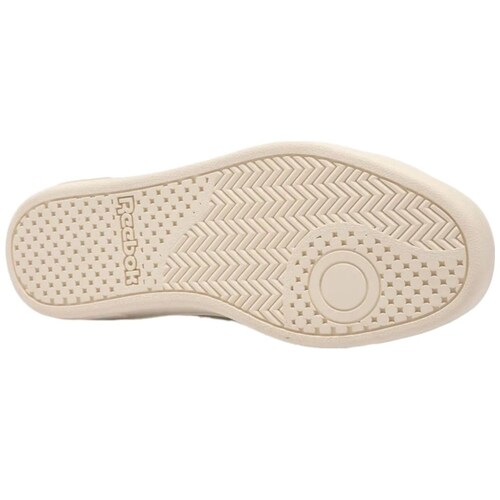 Tenis Choclo Reebok Court Retro Blanco Combinado