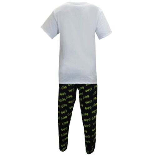 Pijama Estampado Batman Playera y Pantalón para Hombre