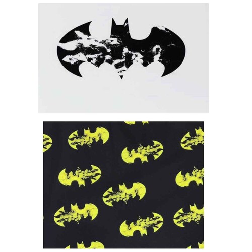 Pijama Estampado Batman Playera y Pantalón para Hombre